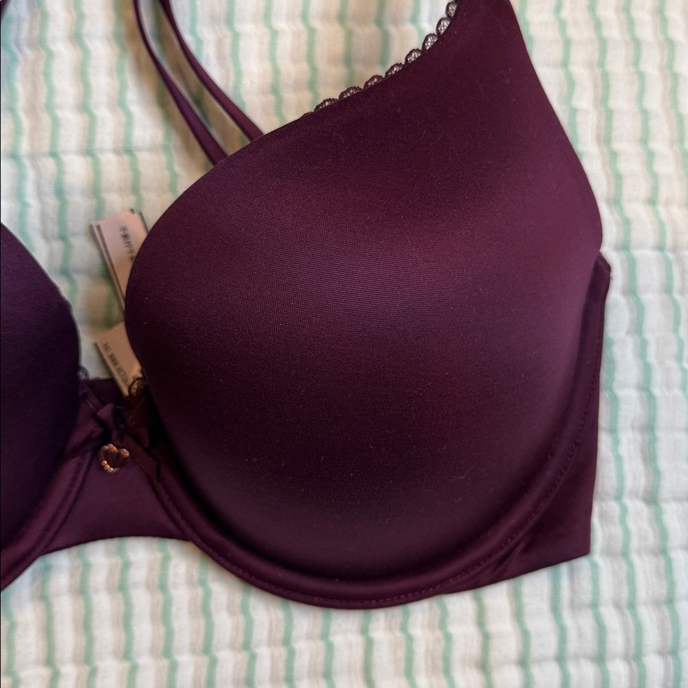NWOT Body by Victoria Perfect Shape Push Up Bra - Picture 2 of 6